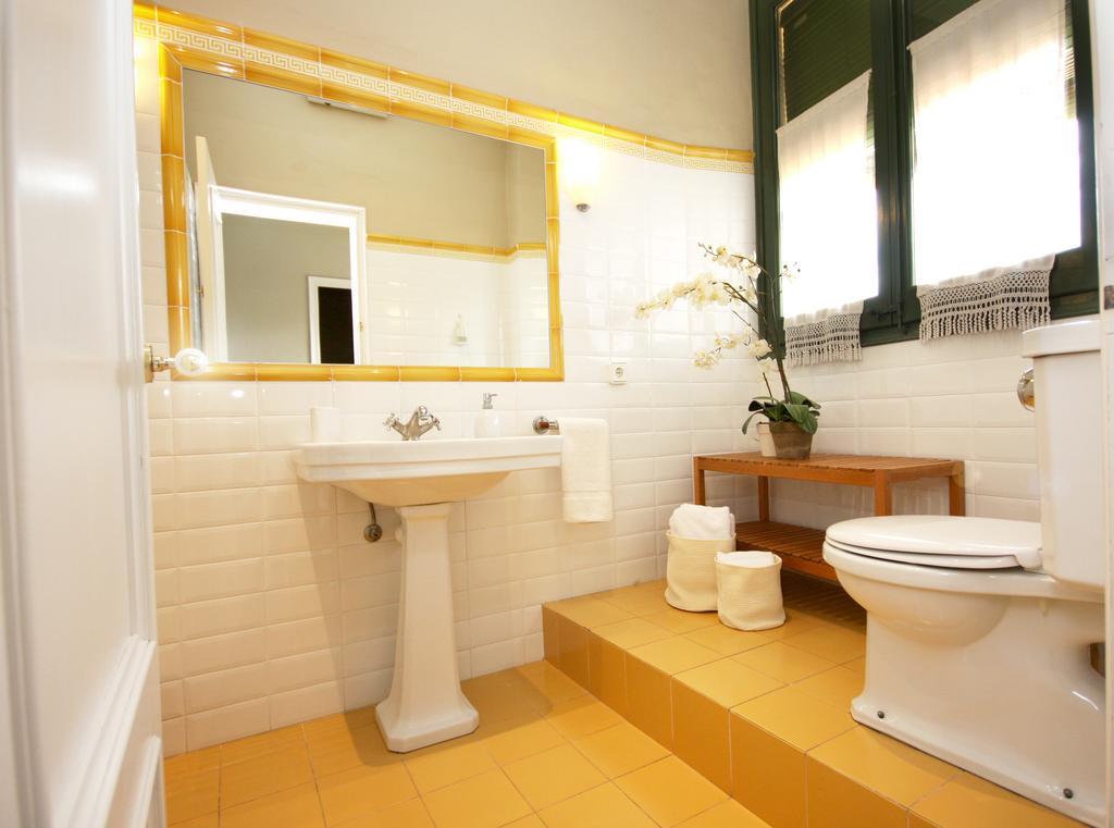 Hotel Hostalet Dels Indians Begur Zimmer foto